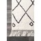 Nuloom Krystal Trellis Tassel Area Rug 3ft x 5ft MCMJ02A-305 - alternate 4